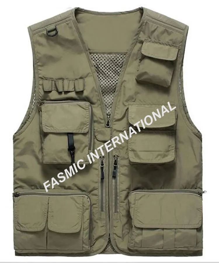 Clay Shooting Vest Super Style Mesh Shooting Vest - Buy Mesh Vest With ...