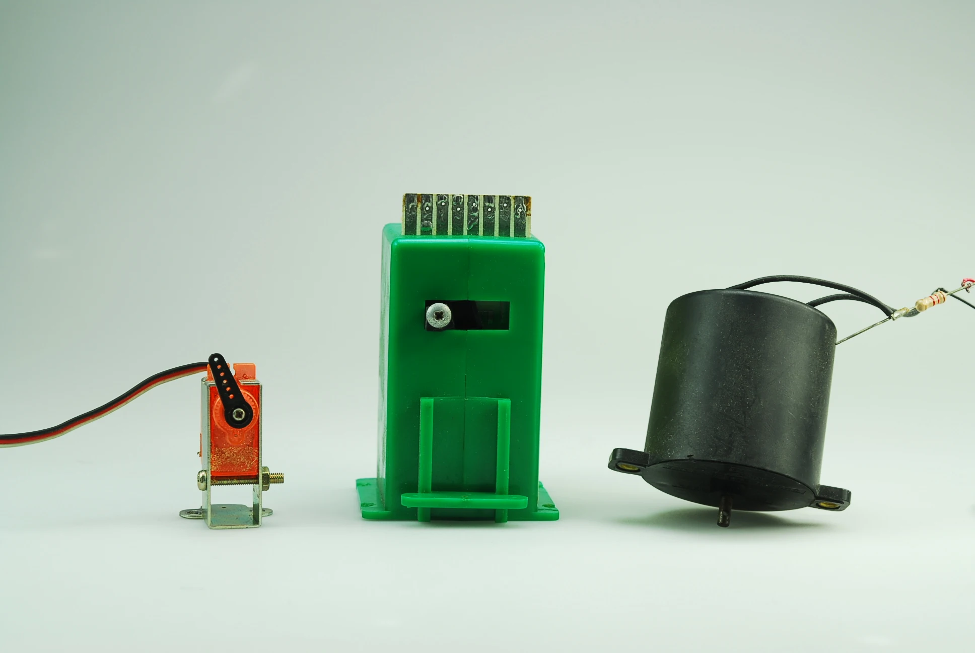 Ane Model A001 Model Train Switch Set Smartswitch Slow Motion Turnout