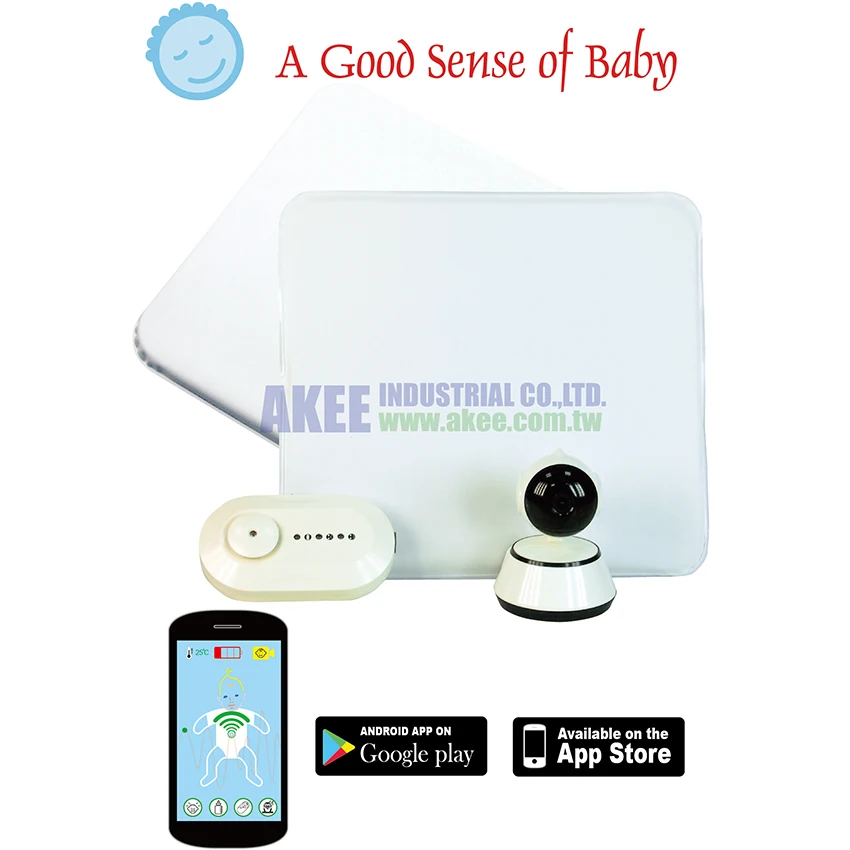 baby breathing monitor for twins