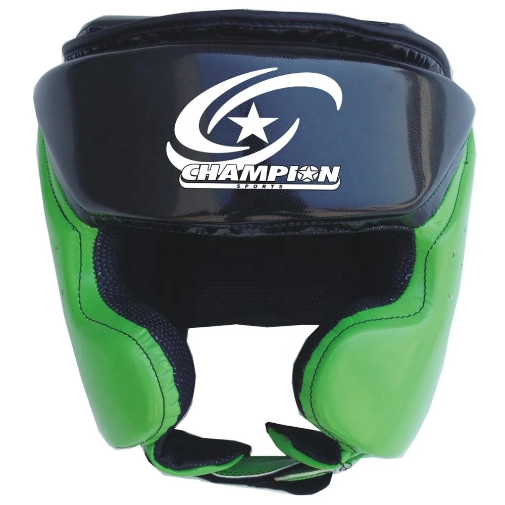 
wholesale full face boxing Head Guard MMA Helmet Protector Kick Boxing Headgear Martial Art Sparring 