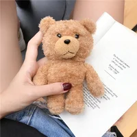 

Plush Teddy For Airpod Case Bear Universal Airpods Case 3d Silicone Airpods Case