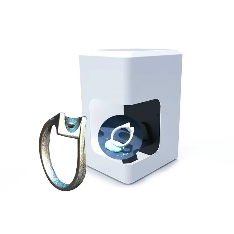 

Jewelry 3D Scanner with High Accuracy and Resolution Scan 5mm Tiny Object