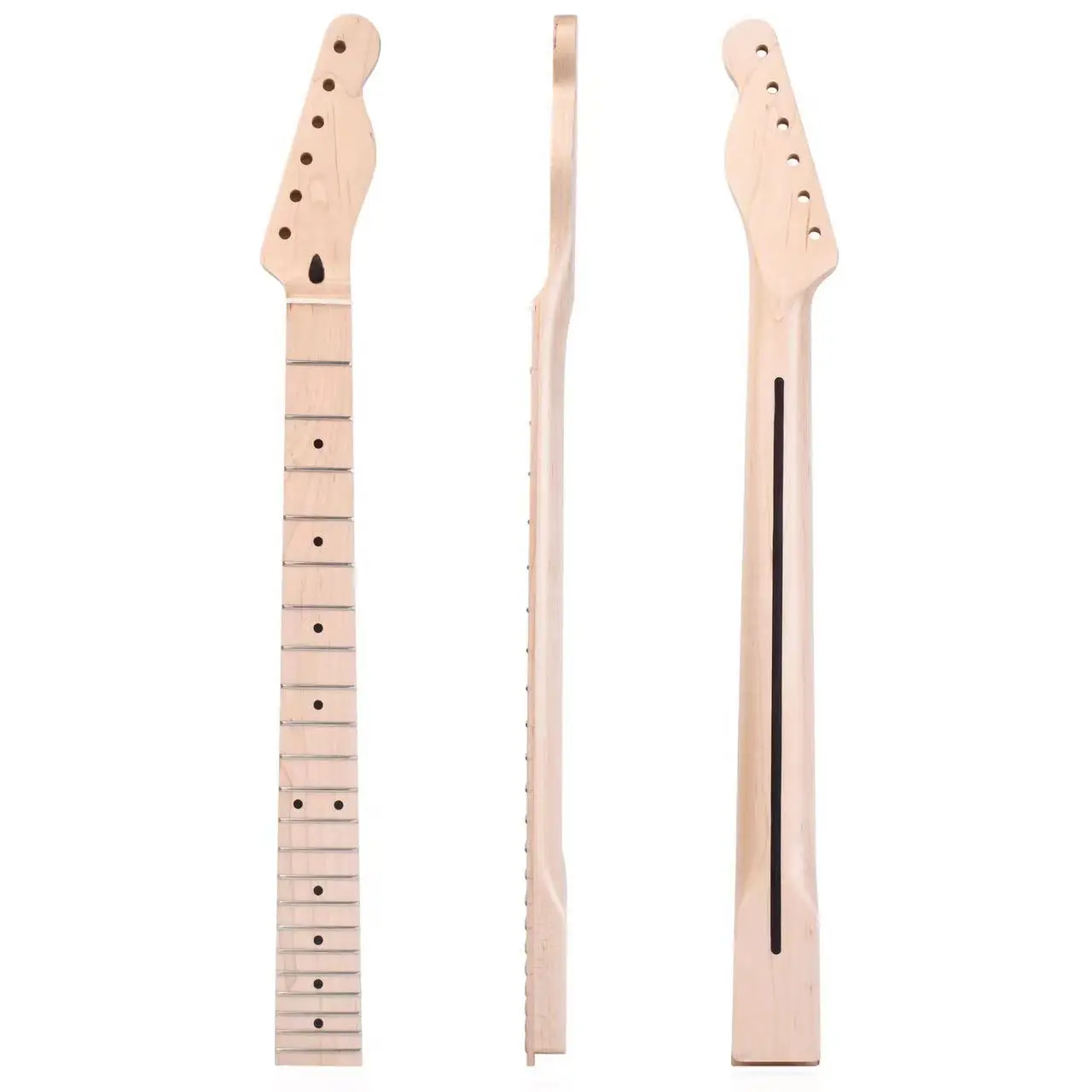 

wholesale Electric Guitar neck Maple for guitarra Stringed Instruments Parts & Accessories