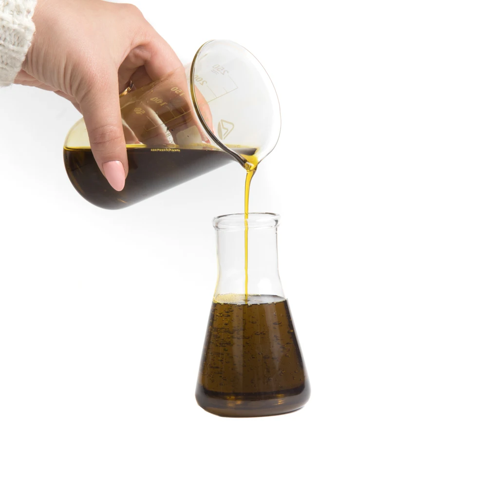 
Crude Rapeseed Oil 