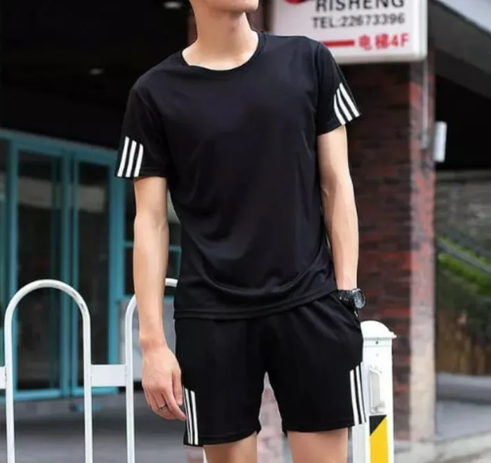 summer tracksuit shorts