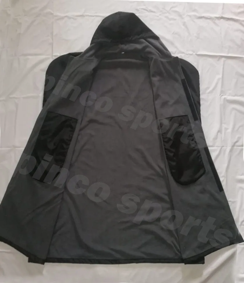 Quilted Sideline Capes