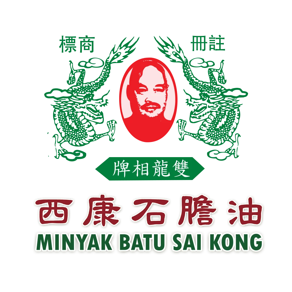 
Minyak Batu Sai Kong ( massage Oil ) 70ml 