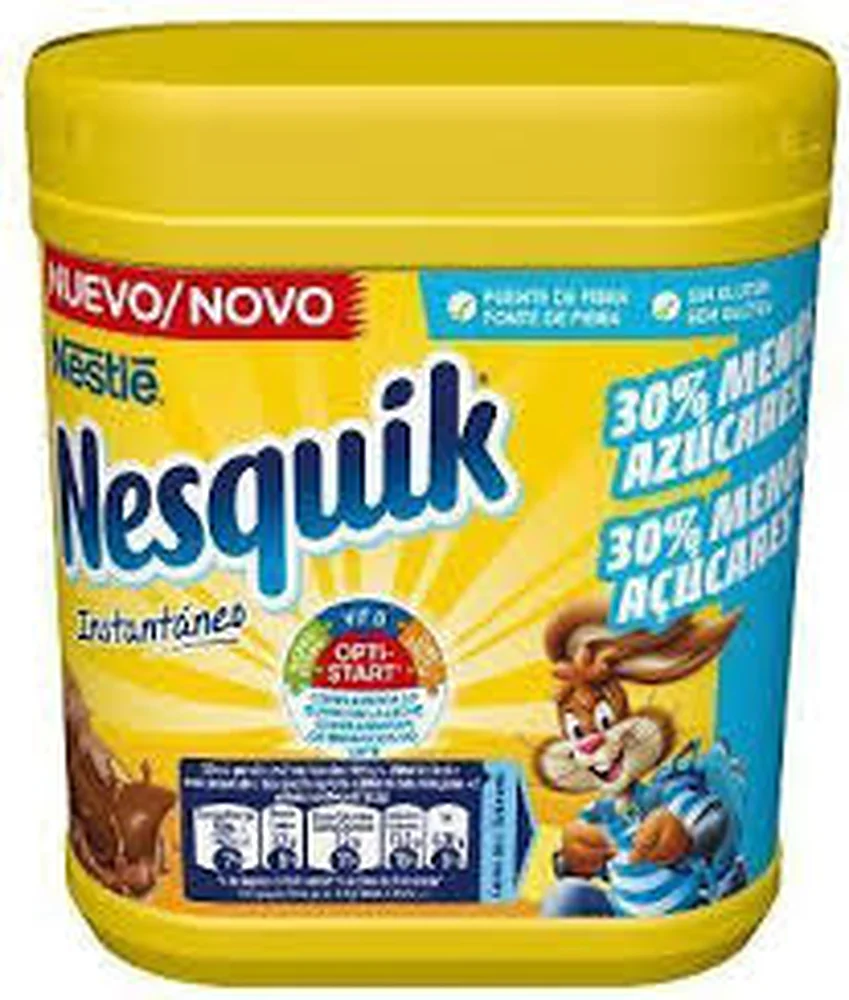 
NESQUIK Achoc Powder Inst Can 6x800g Germany Origin 