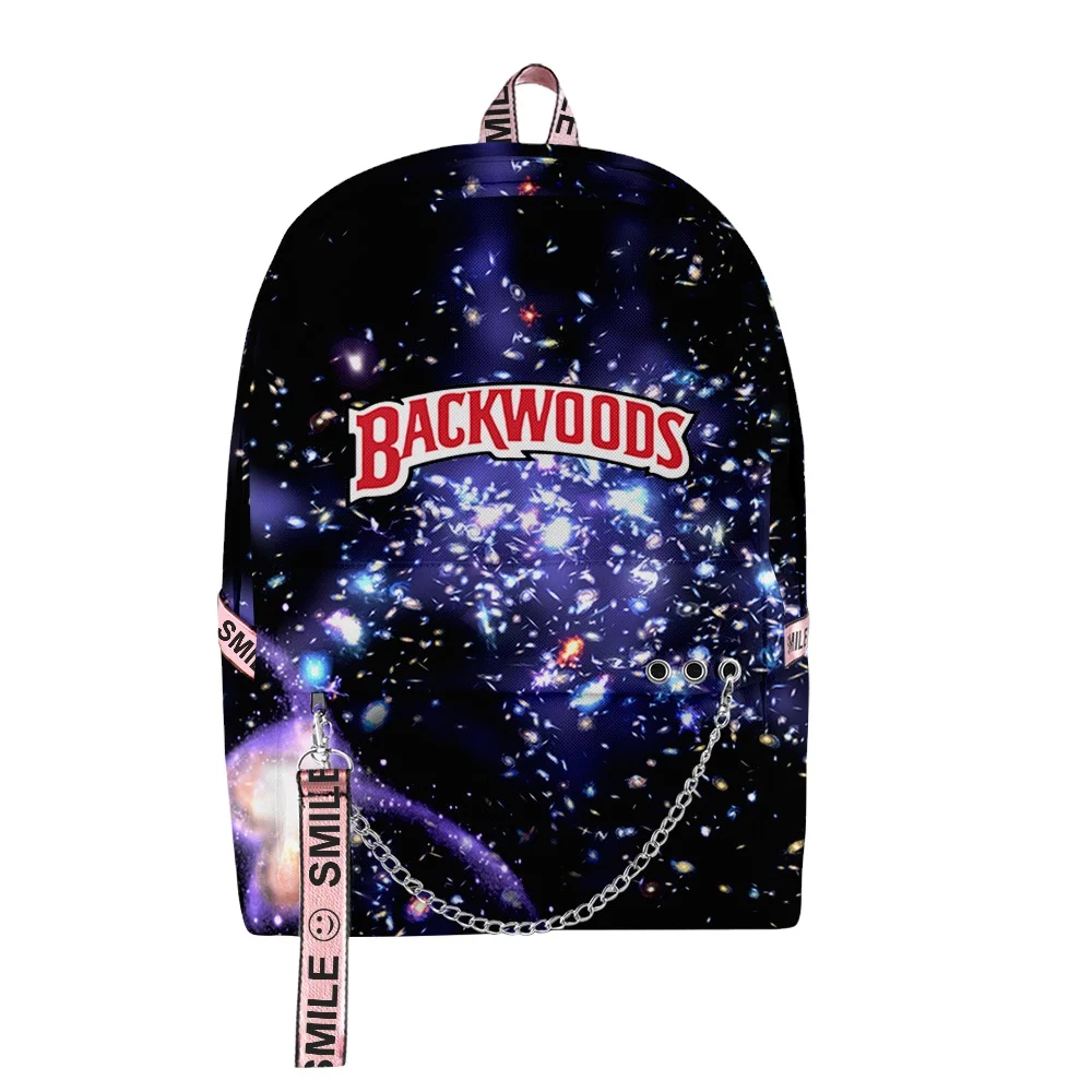 

3D printing BACKWOODS Bag in stock No MOQ BACKWOODS backpack for young and adult