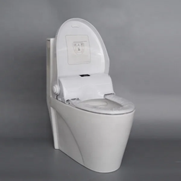 
NZMAN Intelligent Toilet Seat,Hygienic Toilet Seat,Toilet Seat Cover ET301A 