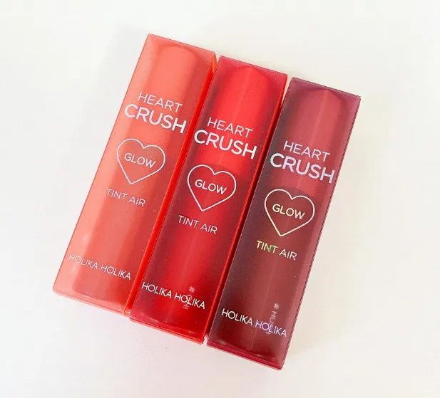 [holikaholika] Heart Crush Lipstick Korean Cosmetics Buy Korean