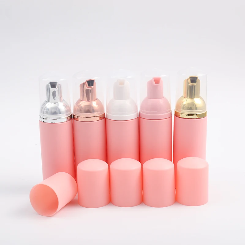 

Lashshampoo Private Label Strip Lash Shampoo kits Lashcleaner Dispenser Oil Free Korean Beauty Tools Eyelash Supplies Cleanser, Clear