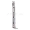 Lever Action Flush Bolt for Wooden Doors Zinc Satin Nickel Finish DTDB001 Dorfit