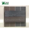 wood plastic composite decking/ wpc deep embossed decking/3D surface wpc decking