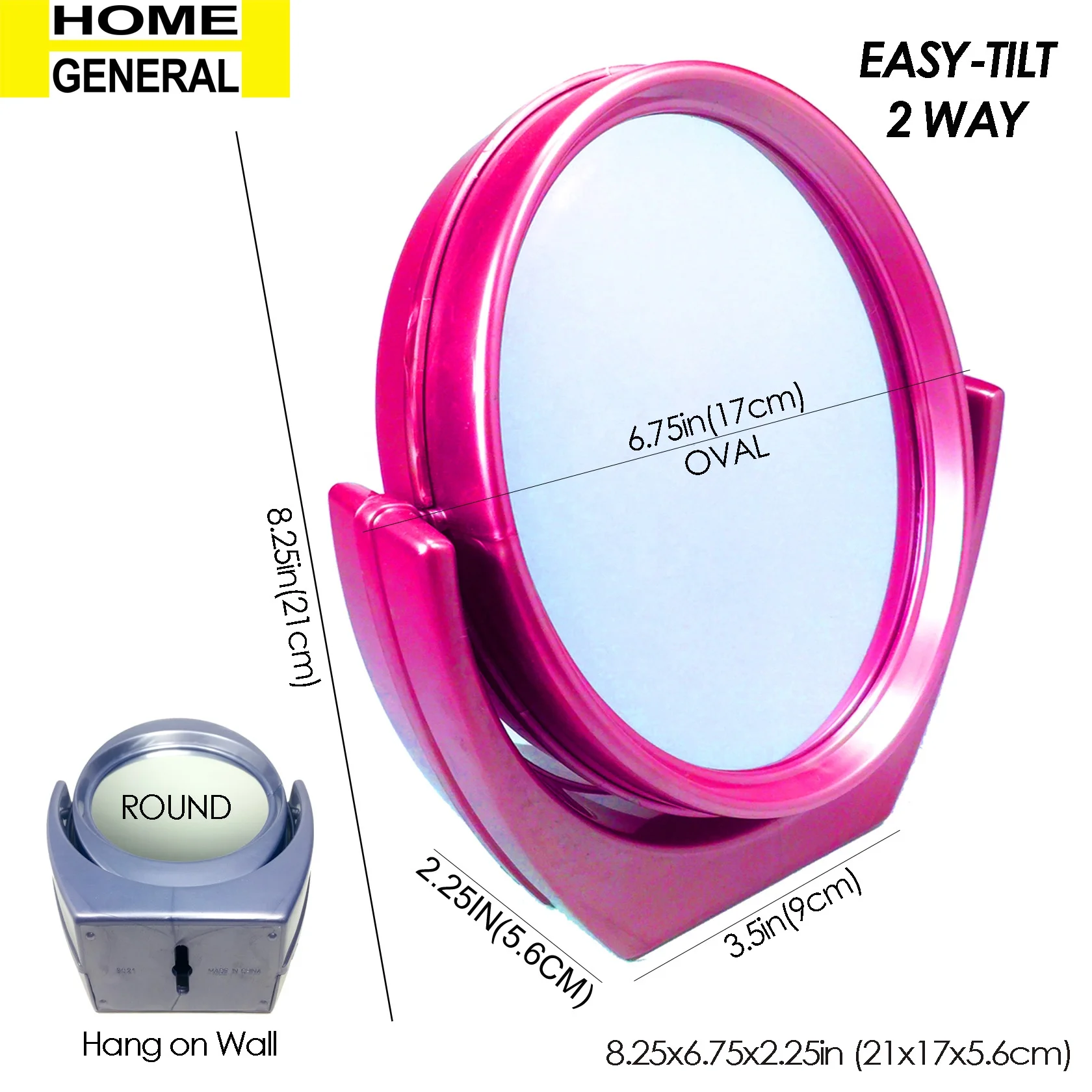 

SHAVING MIRROR, Assorted