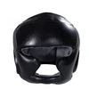 Orignal Leather Boxing Head Guards for Face Protections