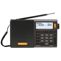 

Factory The Best And Cheapest Free Shipping XHDATA D-808 Mini Am Fm Portable Radio