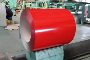 
skillful manufacture prepainted gi coil 0.38mm for construction-real-estate mining?machinery 