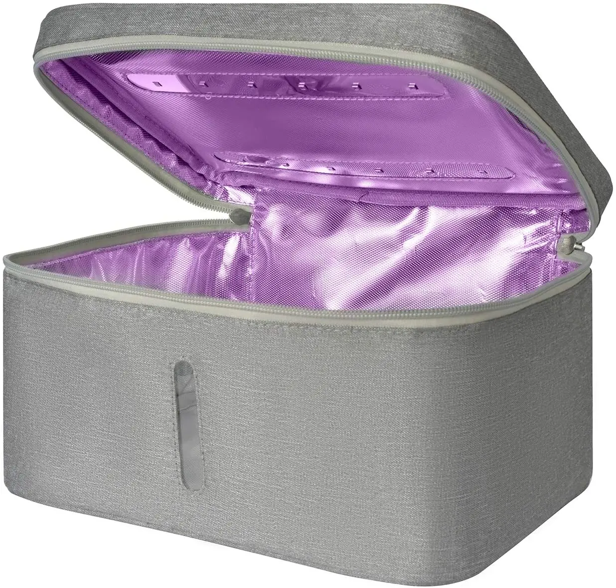 Hope C+ UV Sanitizer Bag UV LED Sanitizing box Portable UVC light cleaner 265 nm LED UV Sterilizer, Kill 99.9%in 5 minutes