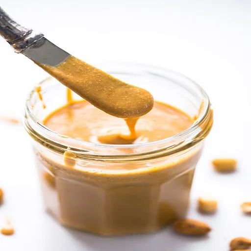 
Extra Crunchy & Creamy Peanut Butter 