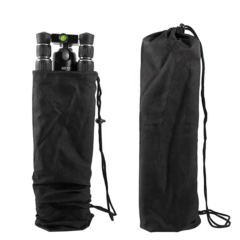 

Other Camera Accessories camera Monopod rope bag Universal lightweight Outdoor Photography camera Tripod rope Bag, Black