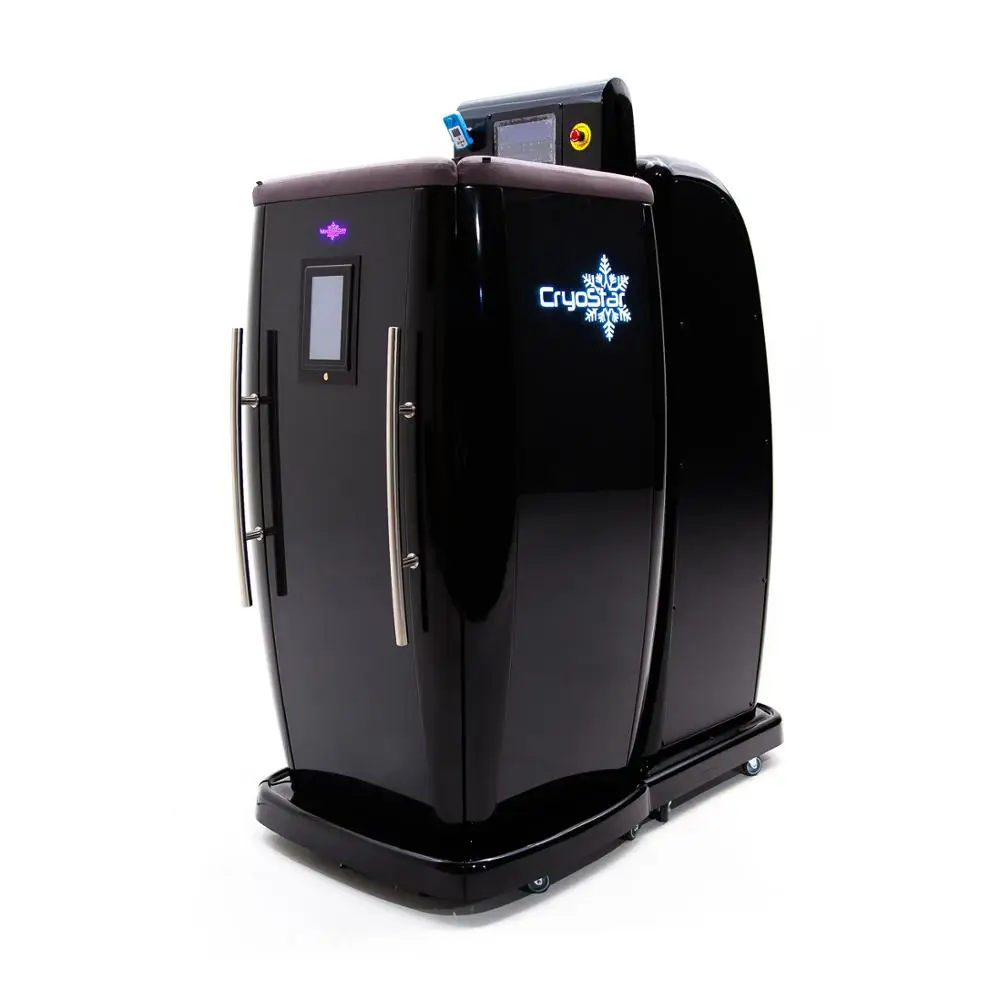 
Cryotherapy chamber CryoStar Grand cryotherapy machine cryosauna 