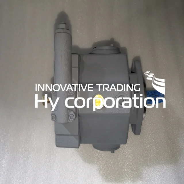 
TOKIMEC PUMP HYDRAULIC Model F11-P16VMR-10-CMC-20-S121-J 