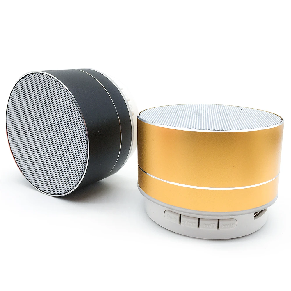 

HiFi Sound Super Bass Wireless IPX4 Waterproof Outdoor speaker portable speaker Stereo Portable, Gold, silver, red, blue, black