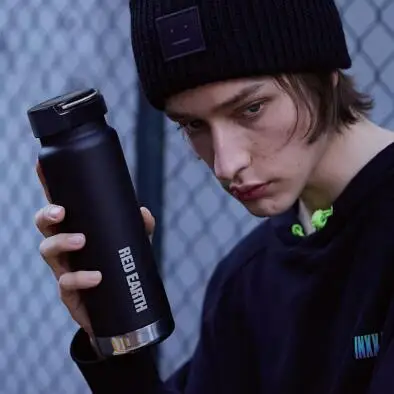 

coffee sublimation Water Bottles travel vacuum flasks stainless steel water bottle tumblers cup travel coffee mugs