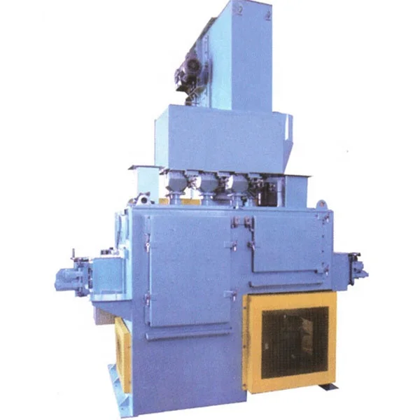 
automatic shot blasting machine 