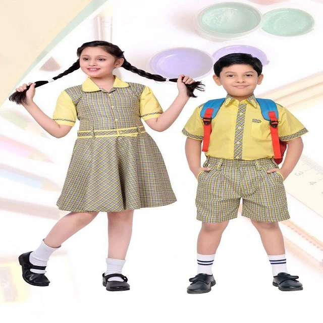 School Uniform Designs With Latest Model Buy Latest Model School Uniiform,Primary School