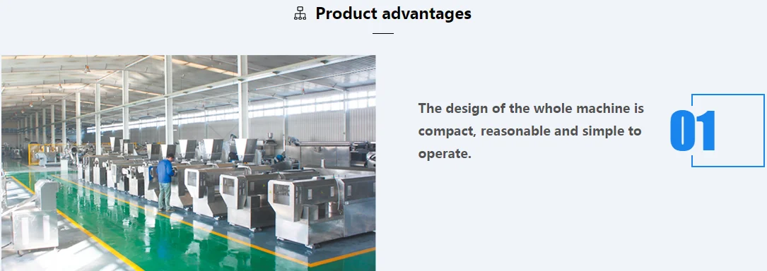 animal pet dog food fish feed pellet production line