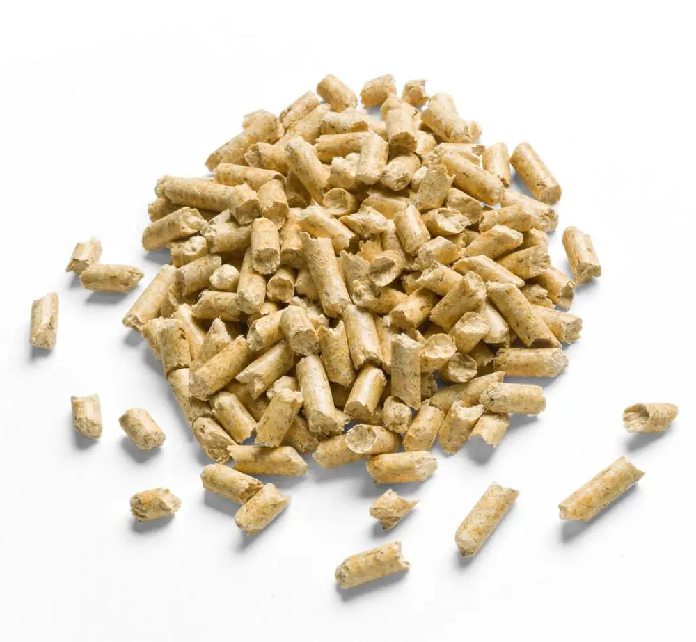 high quality bulk biomass wood pellet for sale worldwide