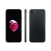 

Trader High Quality Black 256GB A Grade 95% New Used Mobile Phone For Iphone 7