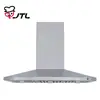 Insert type built in rangehood with grease baffle