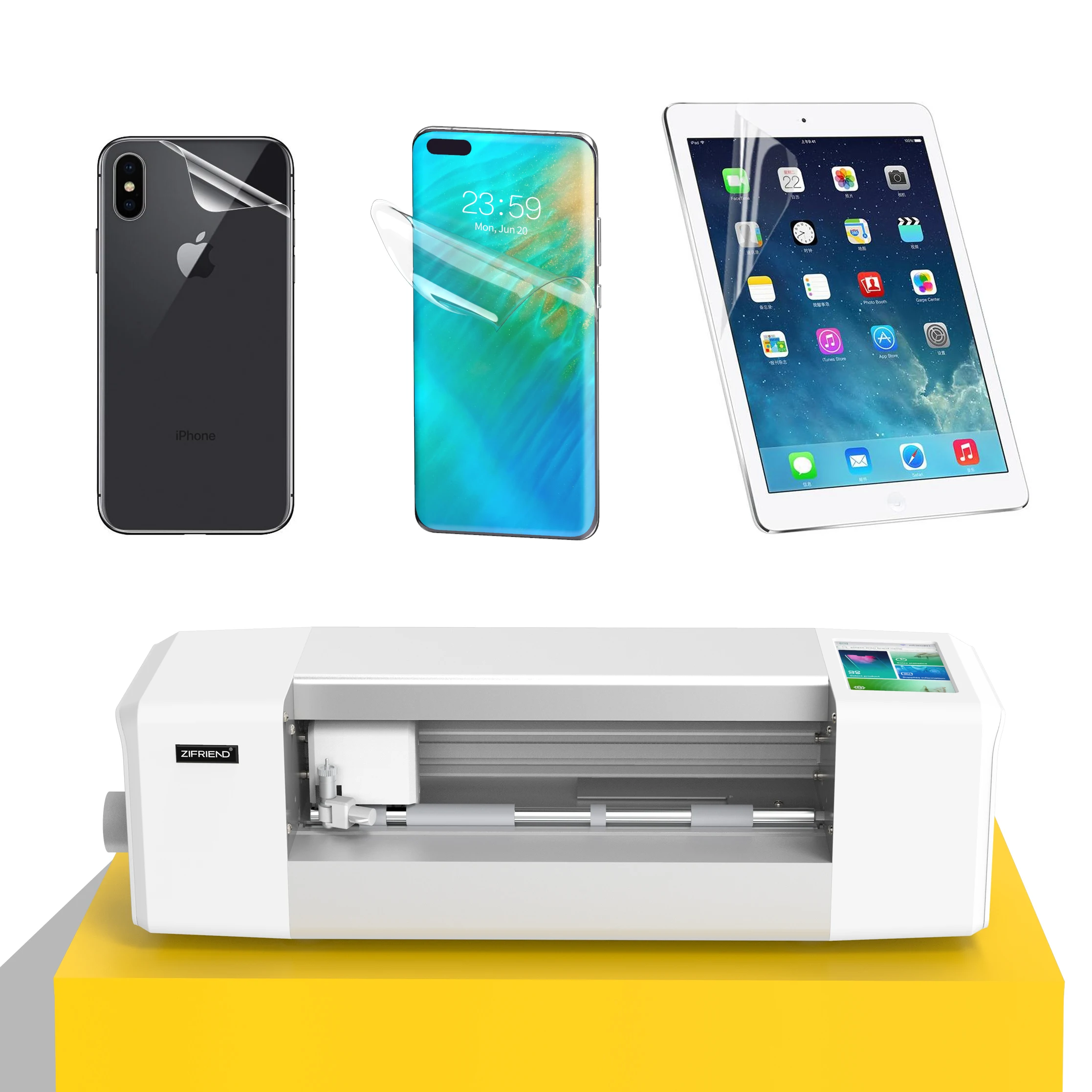 

cut mobile phone best laser machine tempered glass screen protector cutting protector machine cutter machine cutting plotter