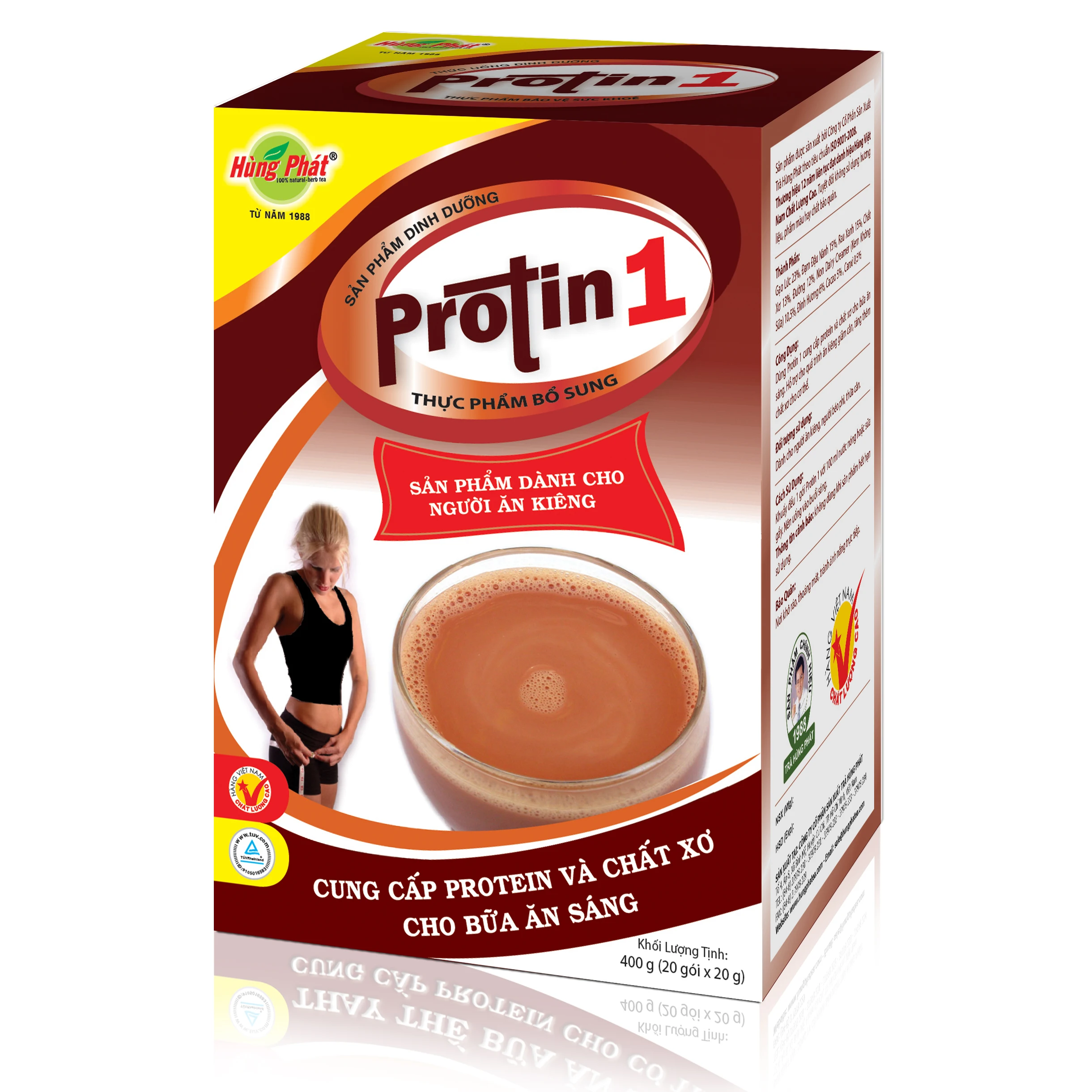 
PROTIN - 100% NATURAL 