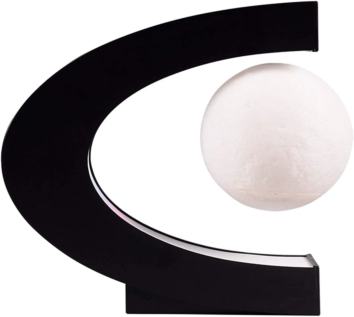 OEM illuminated C shape moon l