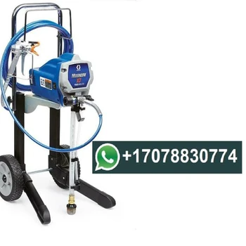 magnum x7 airless paint sprayer