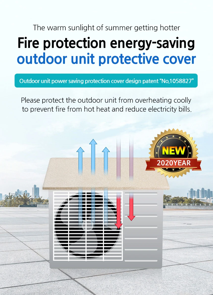 outdoor protective covers on Electricity Saving Air Conditioner Outdoor Unit Protection Cover Buy Air Conditioning Vent Covers Air Duct Cover Electricity Saving Product On Alibaba Com