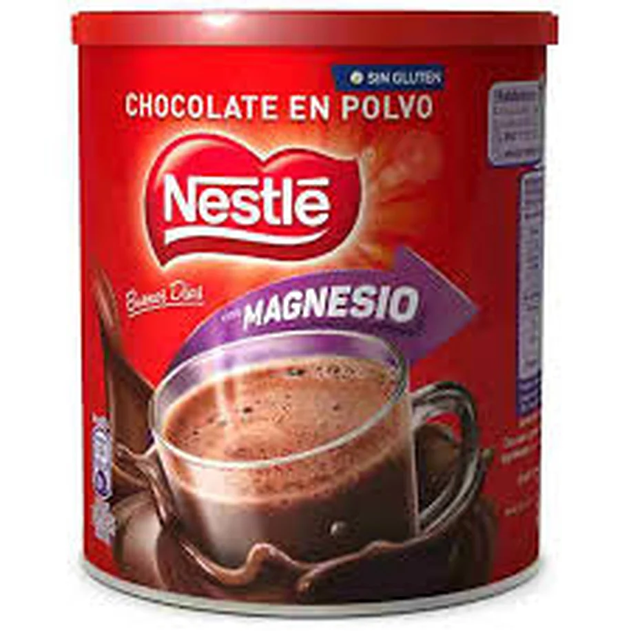 
NESTLE Chocolate Magnesium 12X390g Origin Germany 