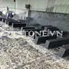 Cheap Hight Quality Natural Black Basalt Flamed & Brushed