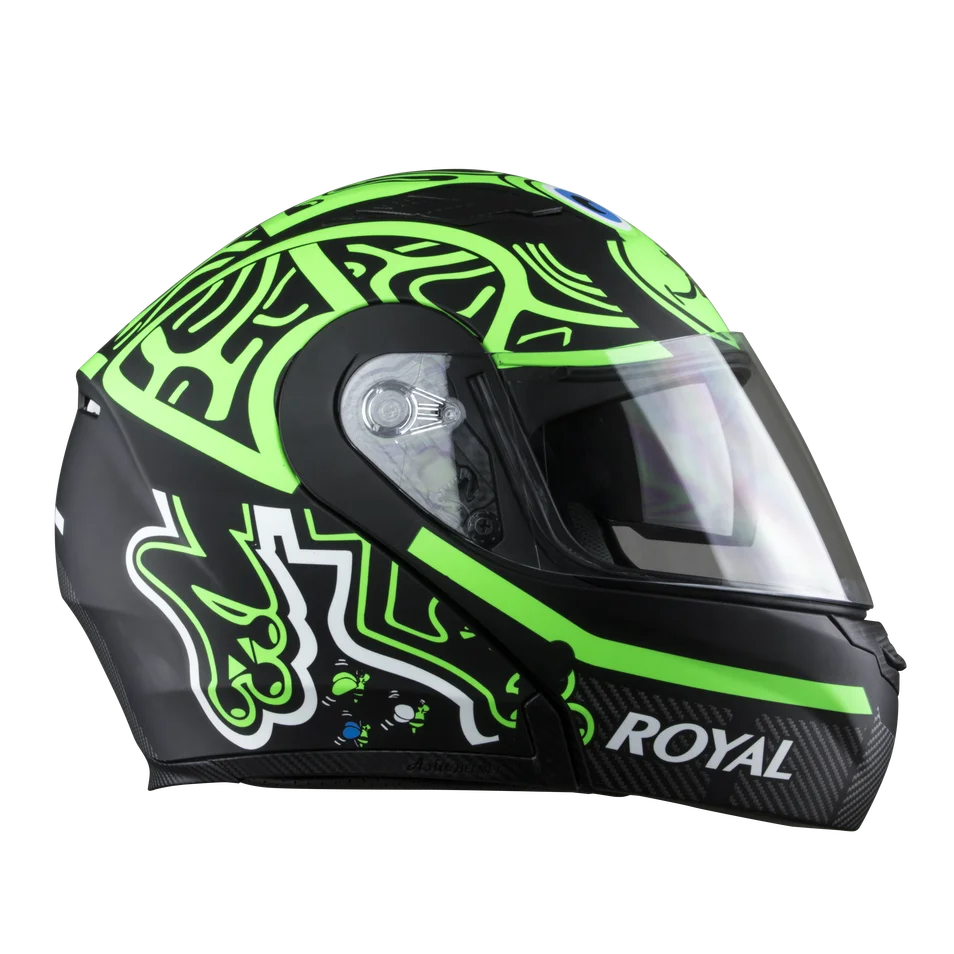 Wholesale Modular Flipup Modern Motorcycle Helmet Iso Standard Best