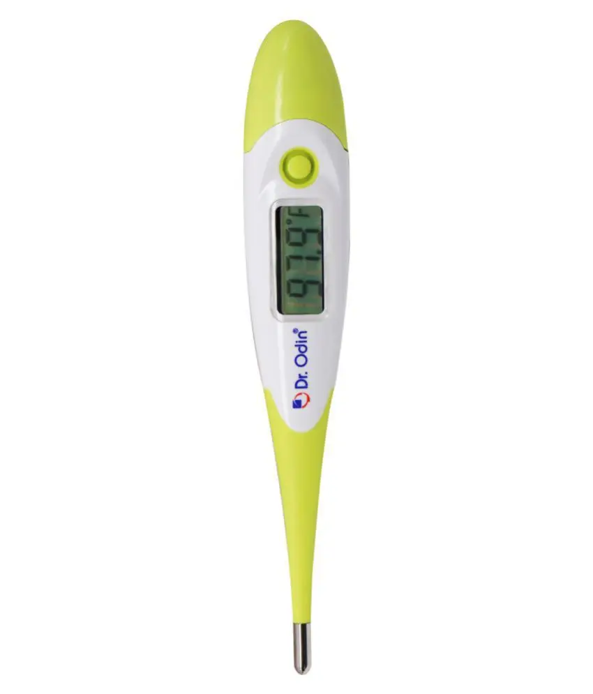 about digital thermometer