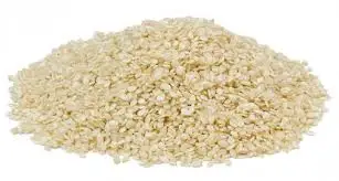 
High quality natural white sesame seeds 2020 
