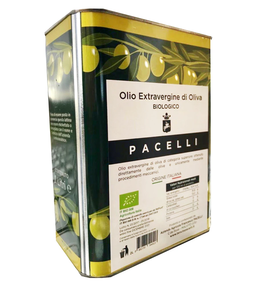 
Olive Oil Natural Pure 100 Organic 