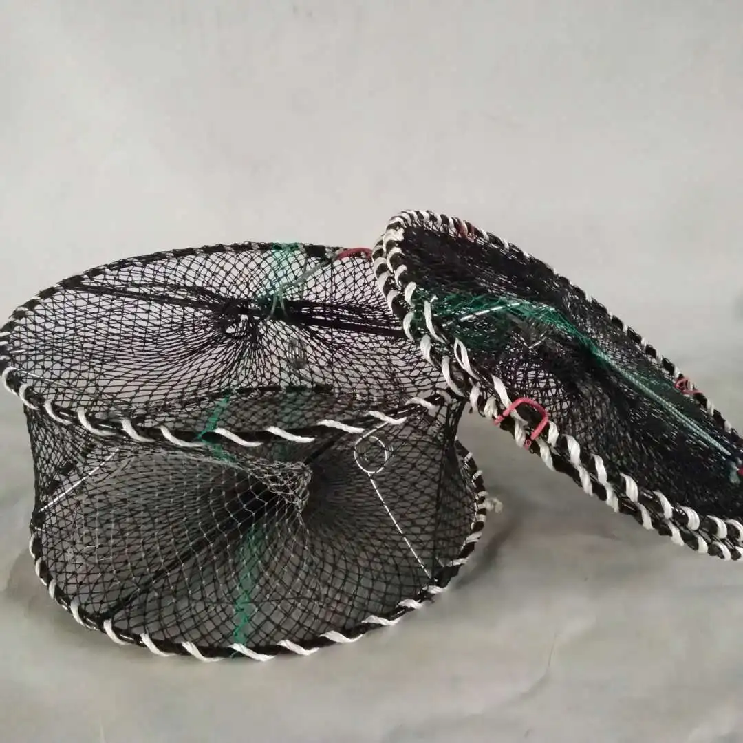 folding crab pot 1