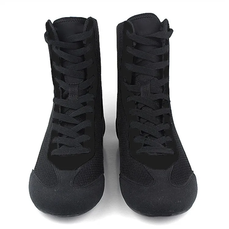 Full White Custom Boxing Shoes For Men & Women Buy Boxing Shoes