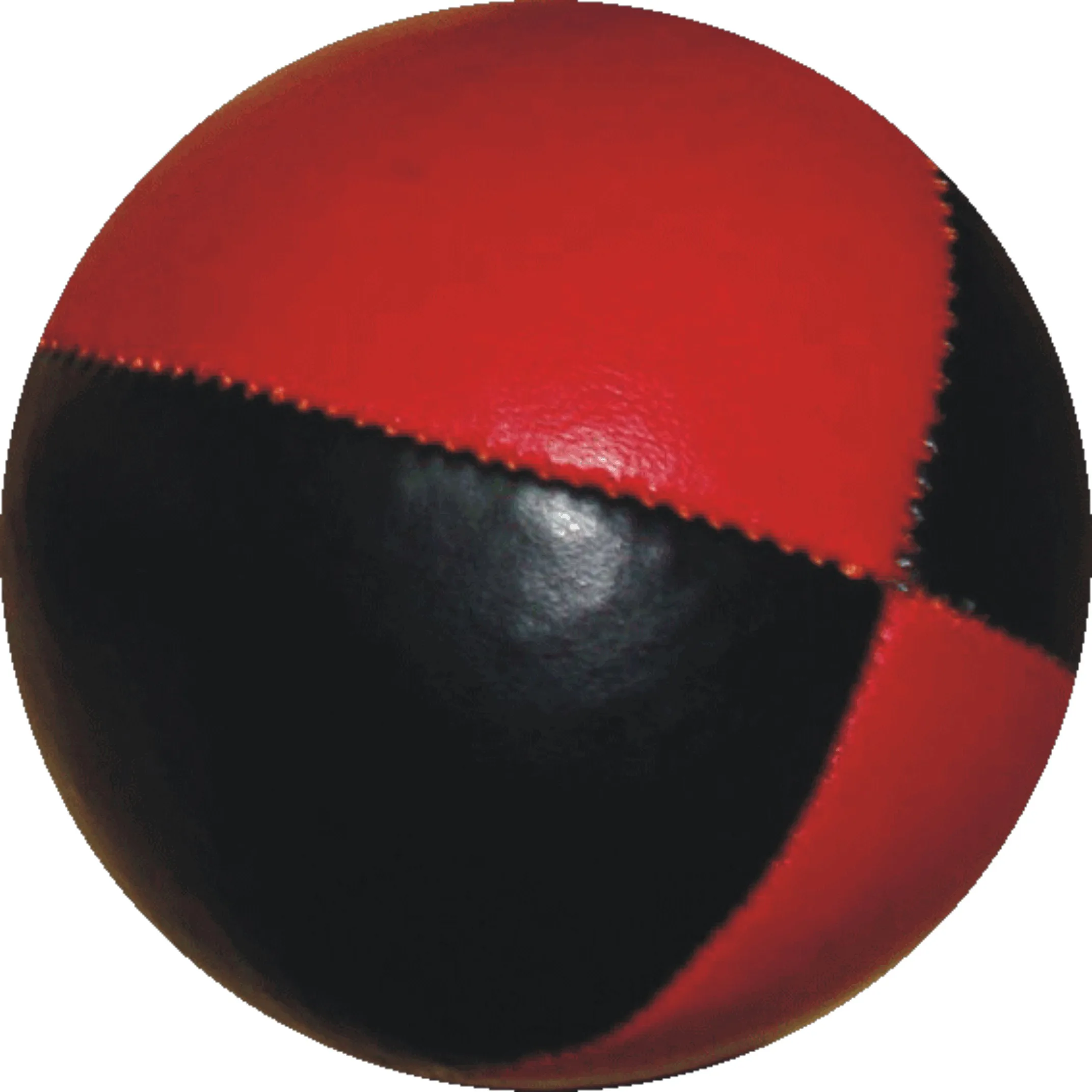 Custom Stuffed Leather Colorful Juggling Balls Promotional Buy Millet Juggling Ball / Juggling