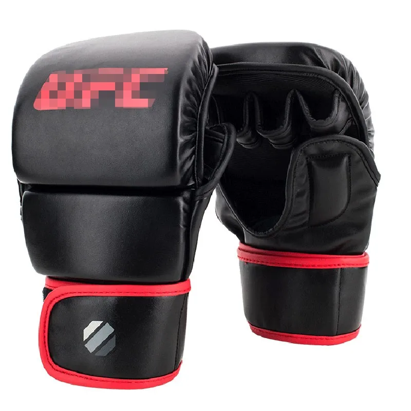 gym boxing gloves